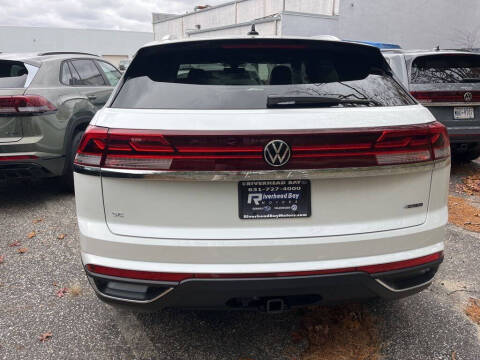 2026 Volkswagen Atlas Cross Sport SE 4Motion