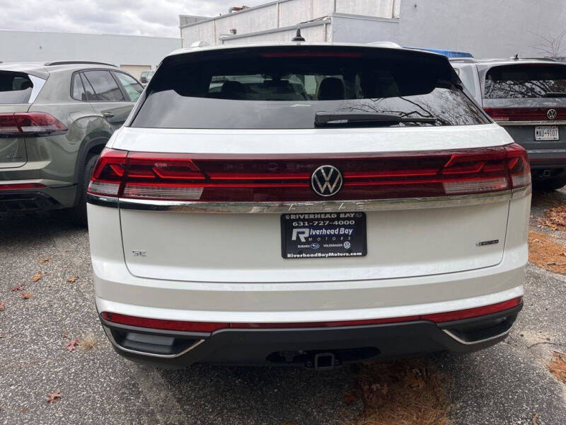 2026 Volkswagen Atlas Cross Sport SE 4Motion