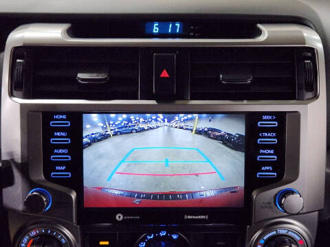 2023 Toyota 4Runner TRD Sport