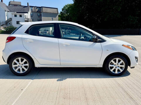 2011 Mazda MAZDA2 Sport