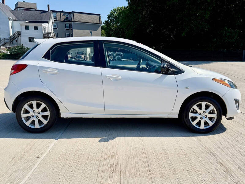 2011 Mazda MAZDA2 Sport