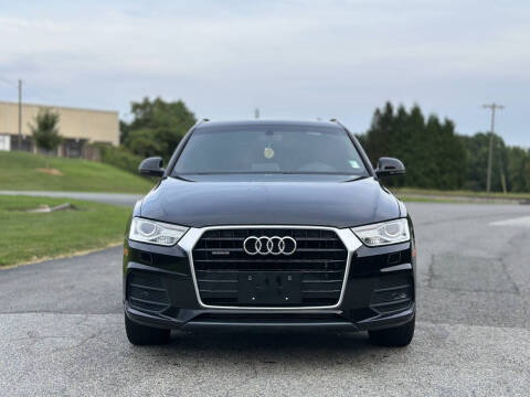 2016 Audi Q3 2.0T quattro Premium Plus