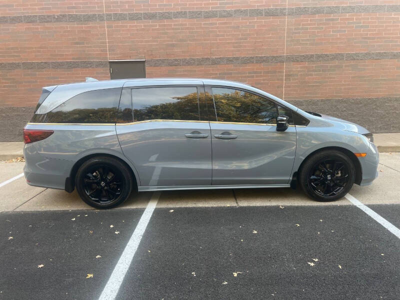 2023 Honda Odyssey Sport