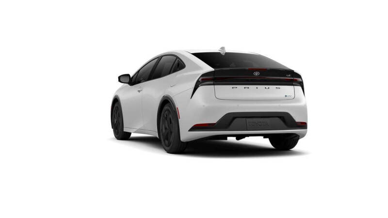 2026 Toyota Prius LE
