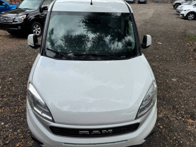 2019 Ram ProMaster City for sale at AUSTIN PREMIER AUTO in Austin, TX