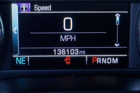 2016 Chevrolet Silverado 1500