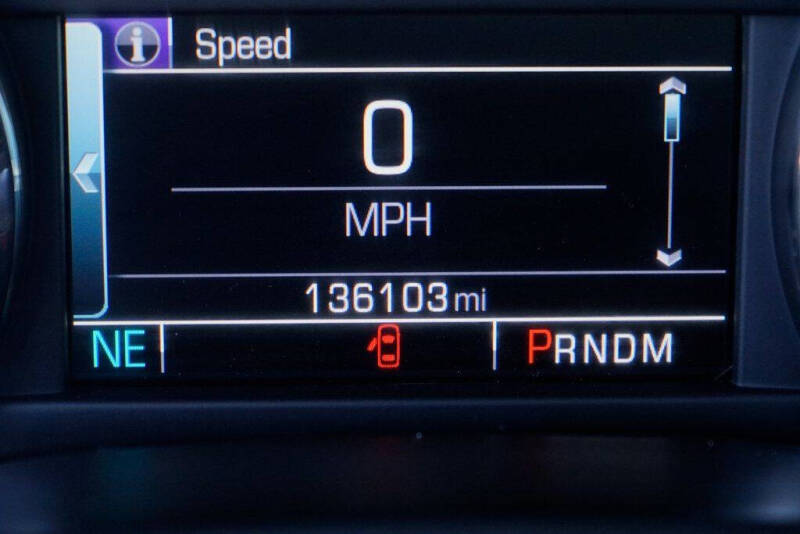 2016 Chevrolet Silverado 1500