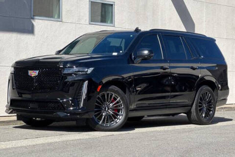 2023 Cadillac Escalade-V