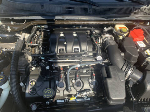 2015 Ford Taurus SEL