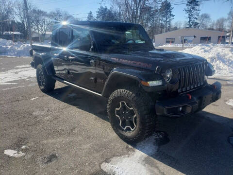 2020 Jeep Gladiator Rubicon