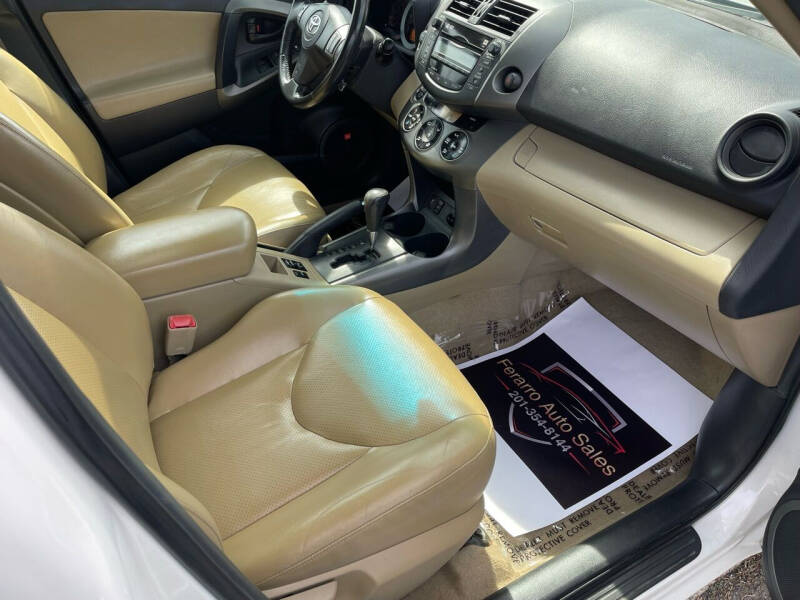 2010 Toyota RAV4 Limited