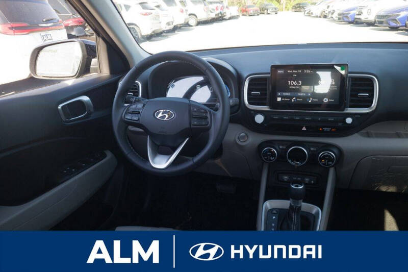 2026 Hyundai Venue