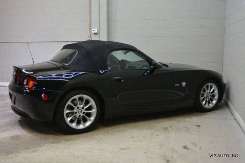 2003 BMW Z4 2.5i