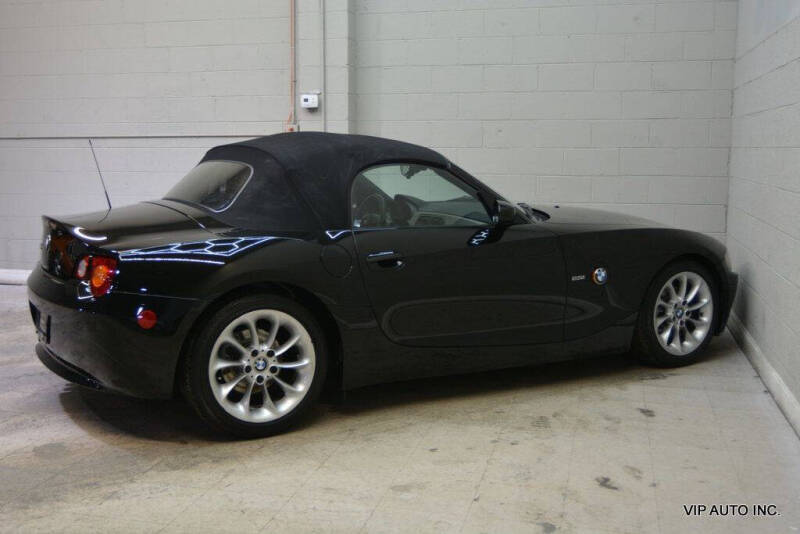 2003 BMW Z4 2.5i