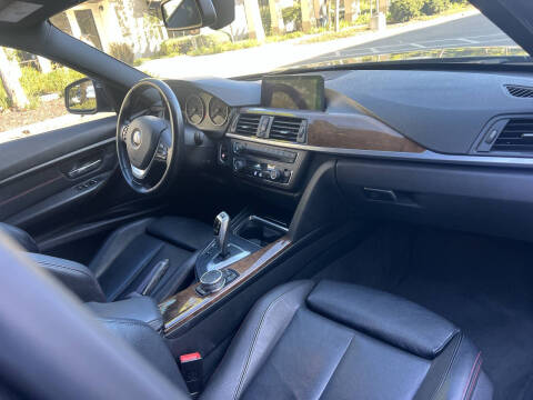 2015 BMW 3 Series 328i