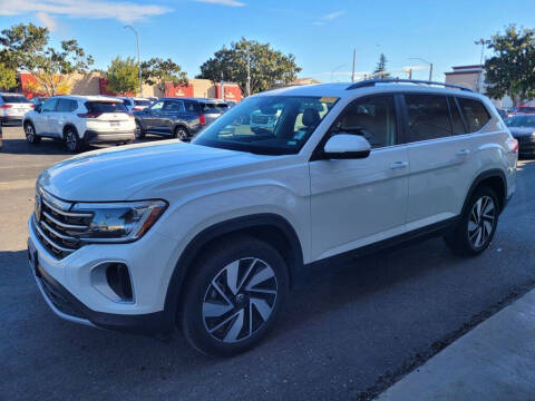 2024 Volkswagen Atlas SE