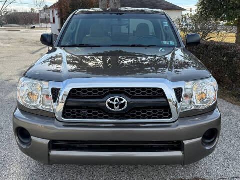 2011 Toyota Tacoma