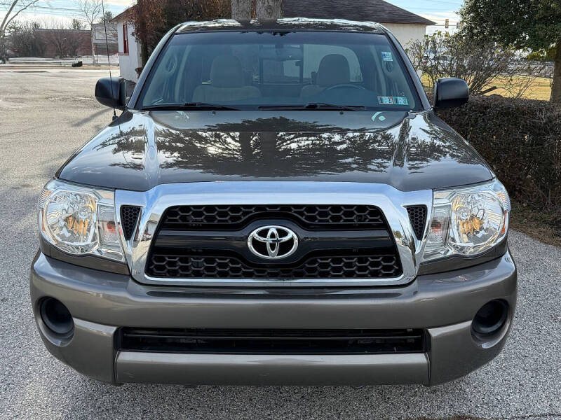 2011 Toyota Tacoma