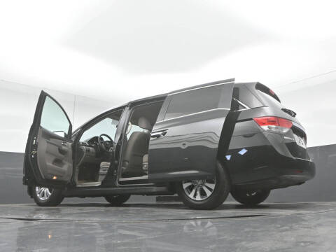 2015 Honda Odyssey EX