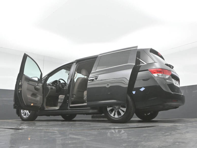 2015 Honda Odyssey EX