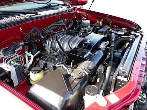 2001 Toyota Sequoia SR5