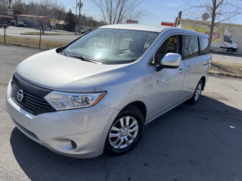 2016 Nissan Quest for sale at P3 in Dalton GA
