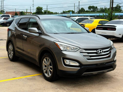 2014 Hyundai Santa Fe Sport 2.0T