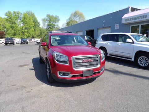 2013 GMC Acadia SLT-1
