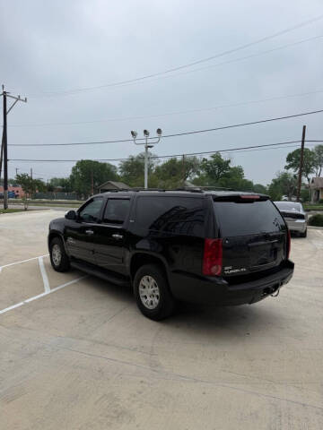 2011 GMC Yukon XL SLT