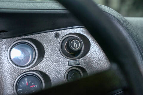 1973 Chevrolet Camaro