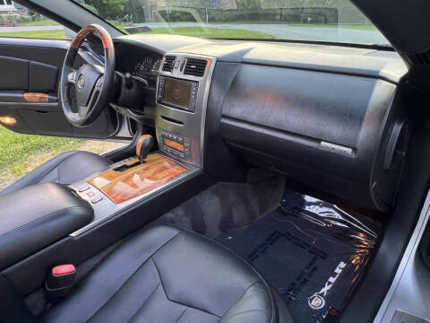 2004 Cadillac XLR