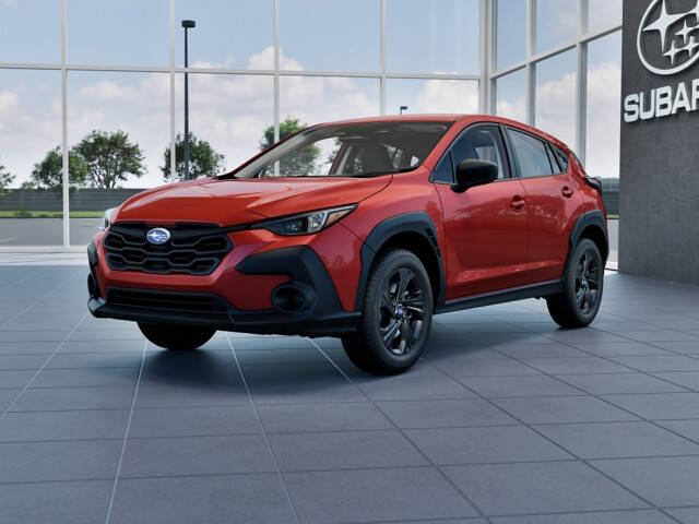 2026 Subaru Crosstrek