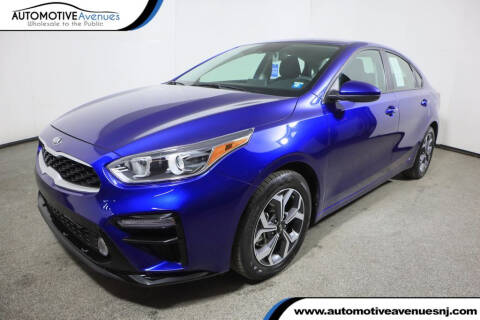 2019 Kia Forte