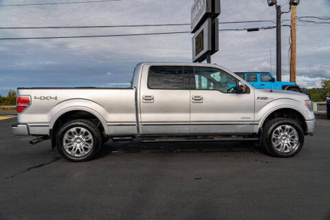 2013 Ford F-150 Limited