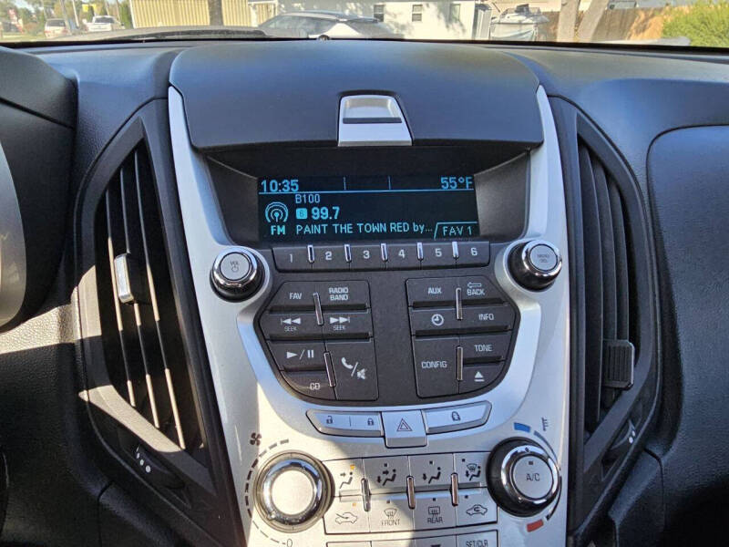 2013 Chevrolet Equinox LS
