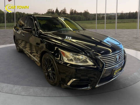 2013 Lexus LS 460