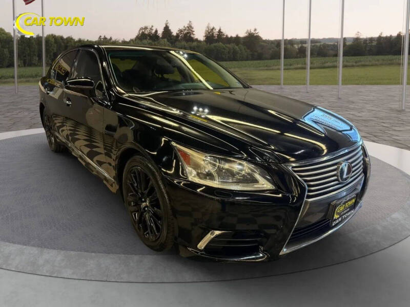 2013 Lexus LS 460