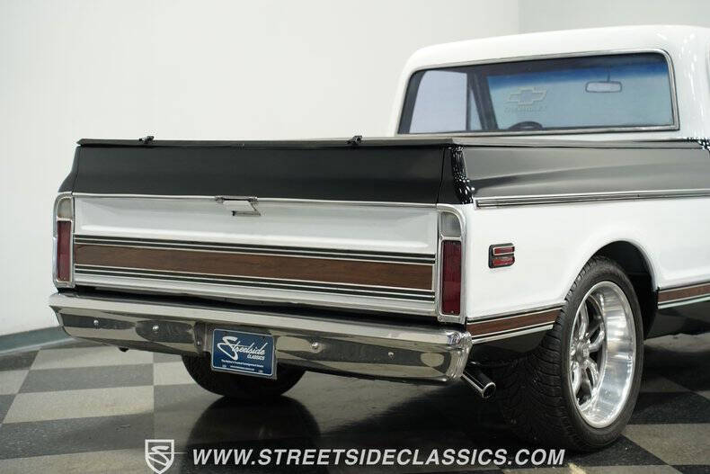 1971 Chevrolet C10