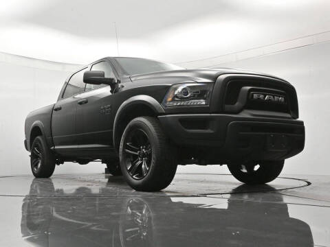 2024 RAM 1500 Classic Warlock
