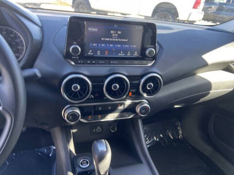 2022 Nissan Sentra S