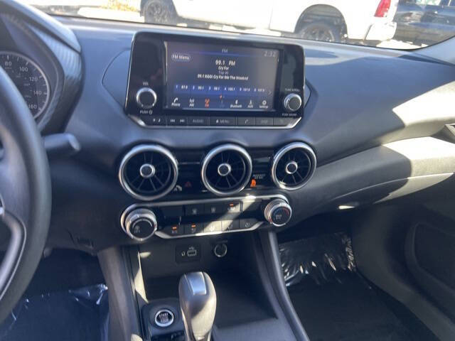 2022 Nissan Sentra S