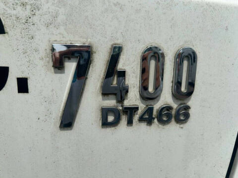 2007 International WorkStar 7400