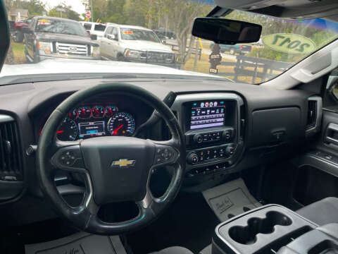 2017 Chevrolet Silverado 2500HD LT