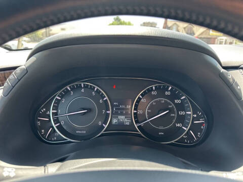 2020 Nissan Armada SV