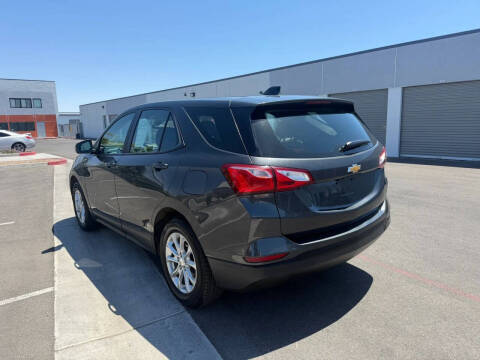 2021 Chevrolet Equinox LS