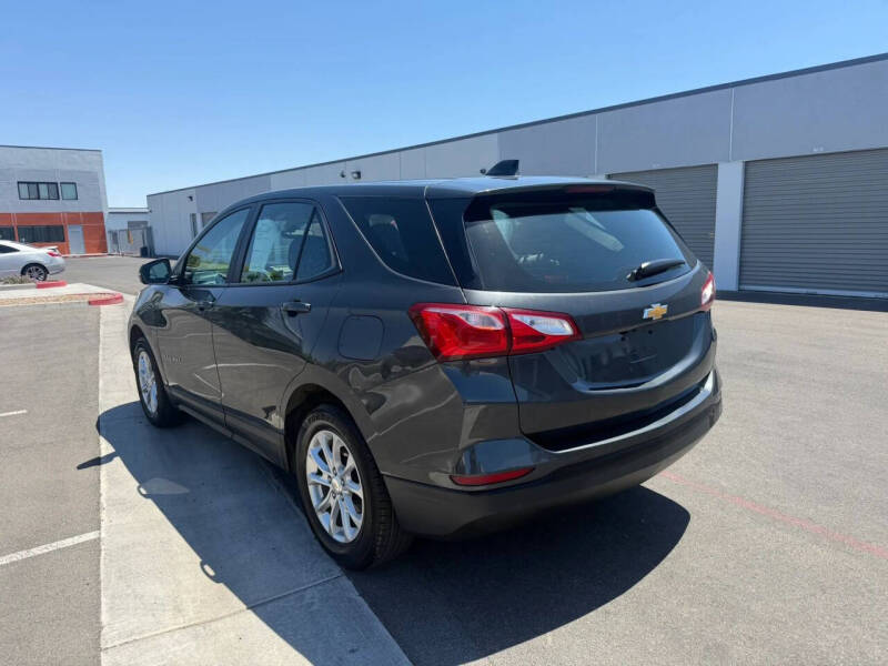 2021 Chevrolet Equinox LS