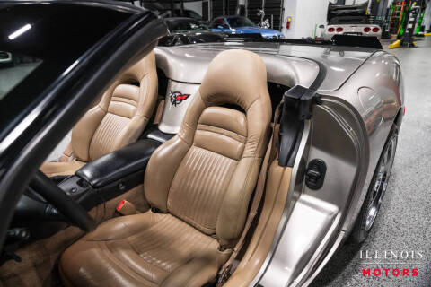 1999 Chevrolet Corvette