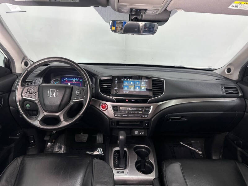 2019 Honda Pilot EX-L