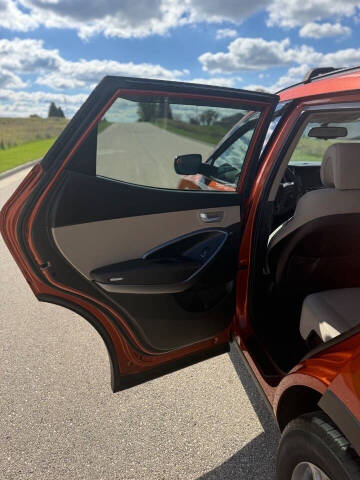 2017 Hyundai Santa Fe Sport 2.4L