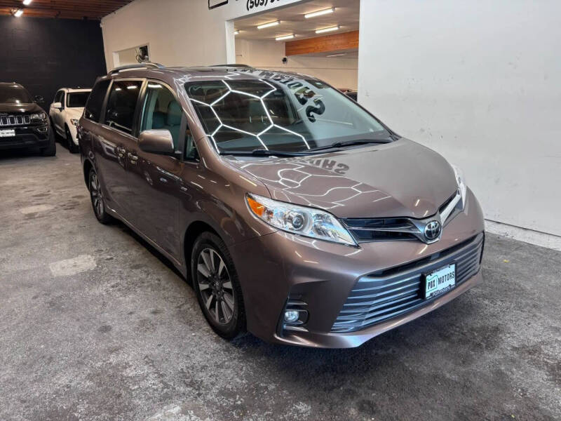 2019 Toyota Sienna